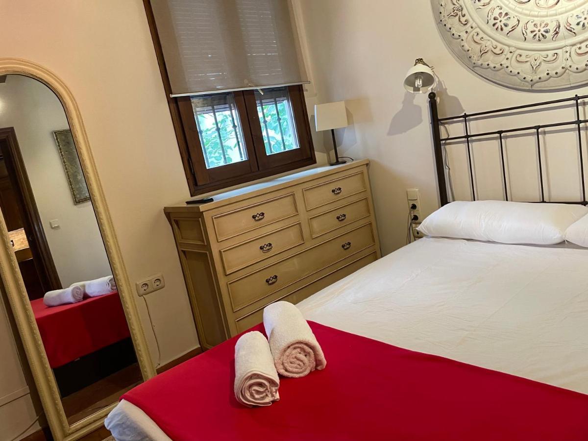 Apartment Sleep In Historic Puerta Elvira *